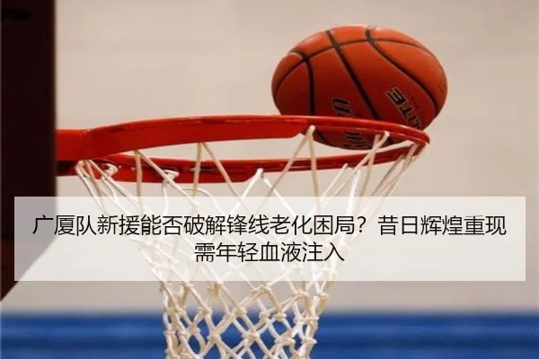 广厦队新援能否破解锋线老化困局？昔日辉煌重现需年轻血液注入