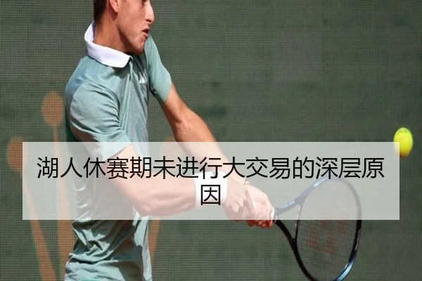 湖人休赛期未进行大交易的深层原因
